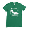 keystone wounded wariors Ladies Fitted T-Shirt