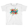 happy mother Toddler T-shirt
