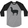comosellama 3/4 Sleeve Shirt