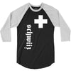 fan, swiss cross, switzerland, new 3/4 Sleeve Shirt