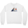 aliens Crewneck Sweatshirt