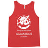 galapagos islands trending Tank Top
