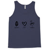 peace love coffee Tank Top