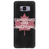 canadians are amehzing Samsung Galaxy S8 Plus