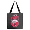 you&rsquo;re fired &ndash; benson Tote Bags