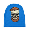 terror skull Baby Beanies