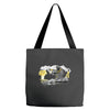b.a. bearacus Tote Bags