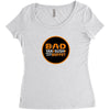 buffet Women's Triblend Scoop T-shirt