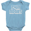 pwn noobs Baby Onesie