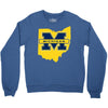 ohio for michigan Crewneck Sweatshirt
