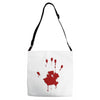 TAKE MY HAND Adjustable Strap Totes