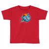 rainbow soccer Toddler T-shirt