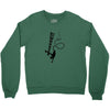 bungee jumping Youth Sweatshirt