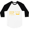 cccp 3/4 Sleeve Shirt