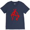 opalogo V-Neck Tee