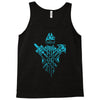 rebel paths Tank Top