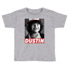 Dustin from Stranger Things Toddler T-shirt