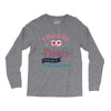 A March Girl Like A Flowers Long Sleeve Shirts
