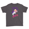 Mommy Shark -Shark Do Do Do Youth Tee