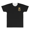 Princess All Over Men's T-shirt