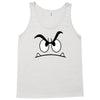 mad face Tank Top