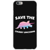 Save The Chubby Unicorns iPhone 6/6s Case