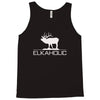 christmas gift elkaholic Tank Top