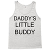 daddy little buddy Tank Top