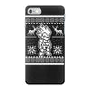 christmas saiyan prince iPhone 7 Case
