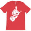 woody guthrie this machine kills fascists T-Shirt