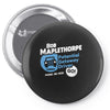 bob maplethorpe potential getaway driver Pin-back button