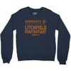 litchfiel Crewneck Sweatshirt