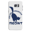CHECK MEOWT CAT Samsung Galaxy S7