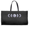 Moon Phases Weekender Totes