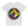 volunteer All Over Women's T-shirt