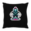 sticker pack Throw Pillow