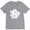 300 club V-Neck Tee