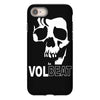 volbeat danish rock band cool skull iPhone 8
