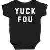 yuck fou Baby Bodysuit