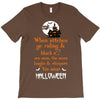 witches halloween T-Shirt