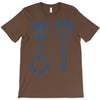 sketch of piston T-Shirt