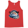 Old Car Tank Top