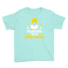 Trainning To Go Super Saiyan Youth Tee