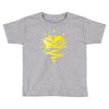 eryctriceps limited edition gold foil t shirt Toddler T-shirt