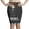 i rebel Pencil Skirts