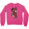 nick automatic Crewneck Sweatshirt
