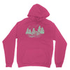 Camping Green Unisex Hoodie
