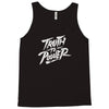 truth to power Tank Top