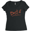 best of Women's Triblend Scoop T-shirt