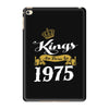 kings are born in 1975 iPad Mini 4